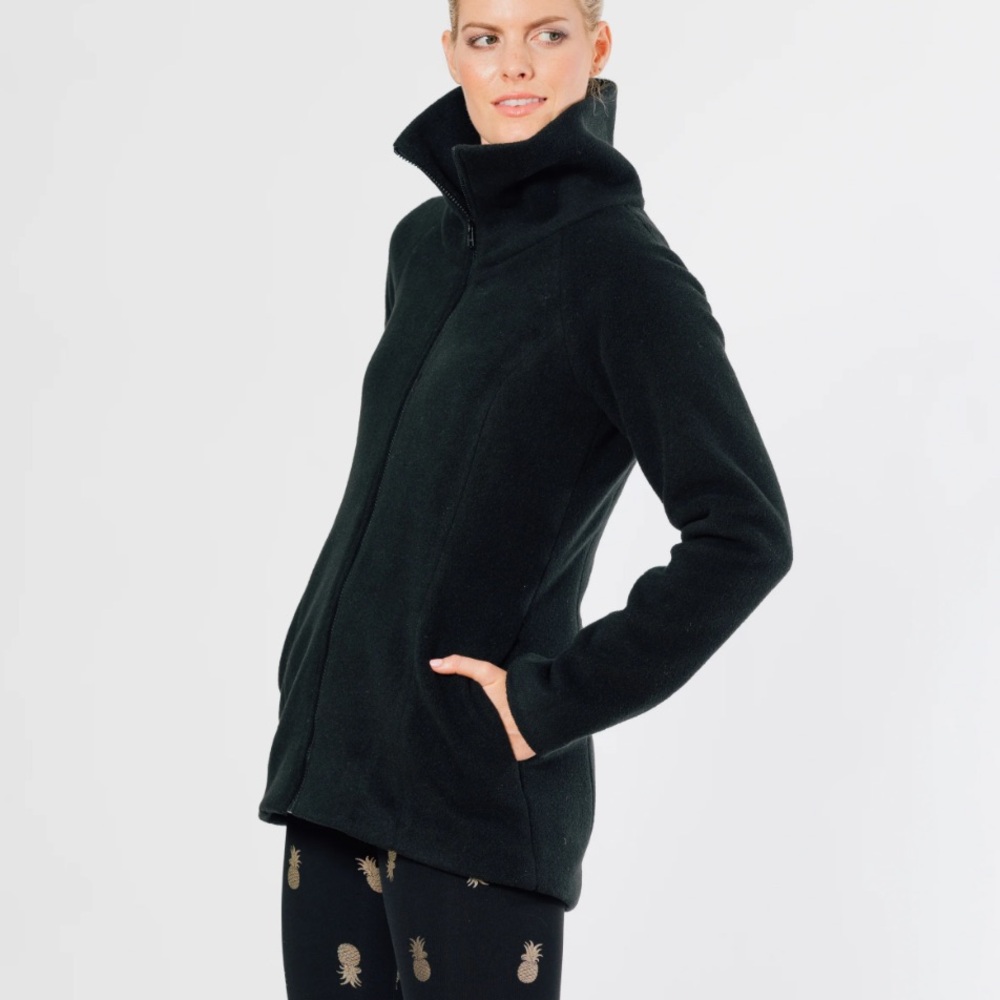 Dudley Stephens Union Street fleece jacket